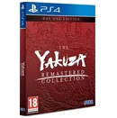 The Yakuza Remastered Collection Edycja Day One PlayStation 4