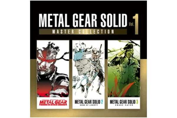 Metal Gear Solid Master Collection Volume 1 Xbox (Series S/X)