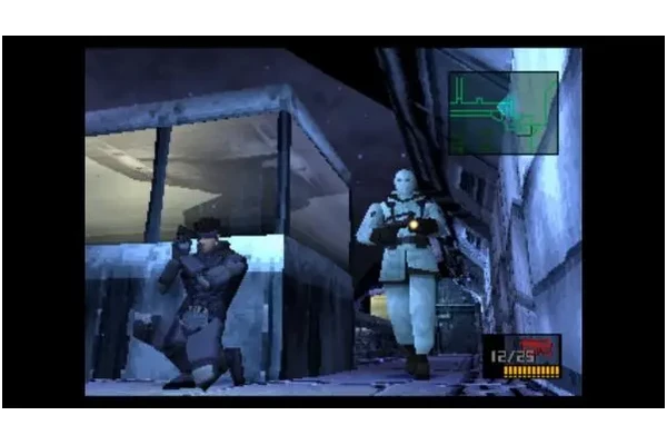 Metal Gear Solid Master Collection Volume 1 Xbox (Series S/X)
