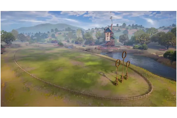 Harry Poter Mistrzowie Quidditcha Edycja Deluxe Xbox (Series S/X)