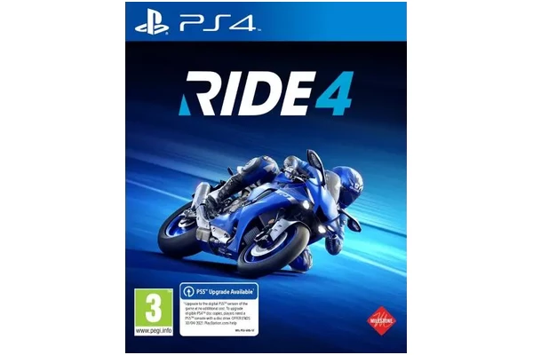 Ride 4 PlayStation 4