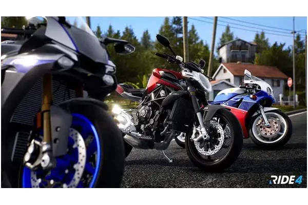 Ride 4 PlayStation 4