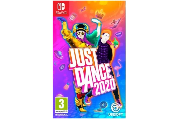 Just Dance Edycja 2020 Nintendo Switch