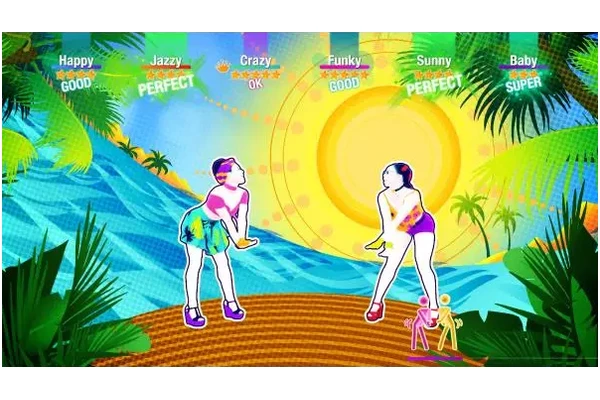 Just Dance Edycja 2020 Nintendo Switch