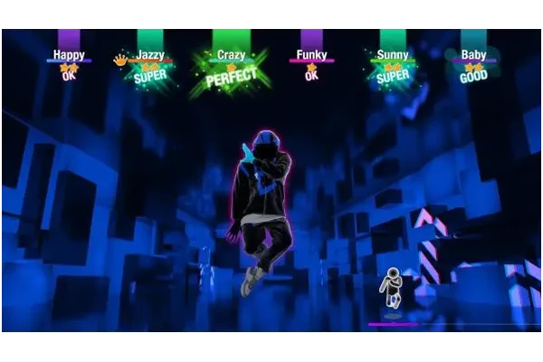 Just Dance Edycja 2020 Nintendo Switch