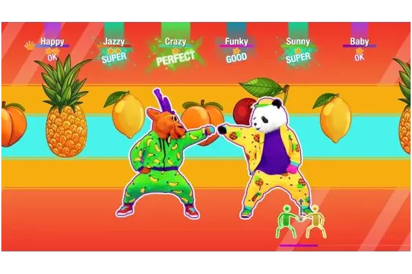 Just Dance Edycja 2020 Nintendo Switch