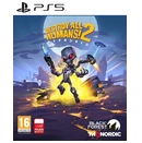 Destroy All Humans 2 Reprobed PlayStation 5
