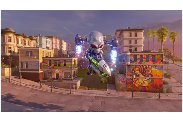 Destroy All Humans 2 Reprobed PlayStation 5