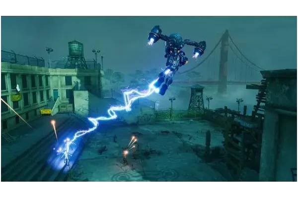 Destroy All Humans 2 Reprobed PlayStation 5