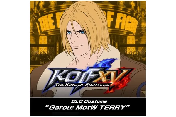 The King of Fighters XV Edycja Day One PlayStation 5