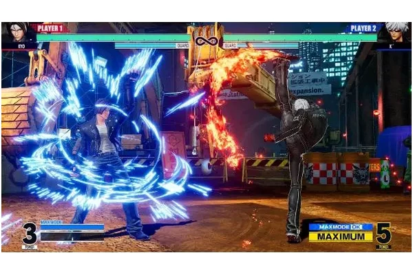 The King of Fighters XV Edycja Day One PlayStation 5