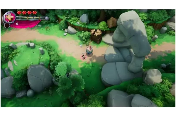 Asterix & Obelix XXXL Baran z Hibernii Edycja Kolekcjonerska PlayStation 5