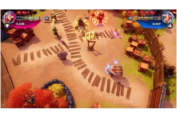 Asterix & Obelix XXXL Baran z Hibernii Edycja Kolekcjonerska PlayStation 5