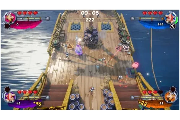 Asterix & Obelix XXXL Baran z Hibernii Edycja Kolekcjonerska PlayStation 5