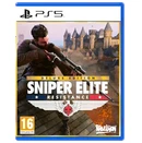 Sniper Elite Resistance Edycja Deluxe PlayStation 5