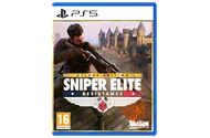 Sniper Elite Resistance Edycja Deluxe PlayStation 5