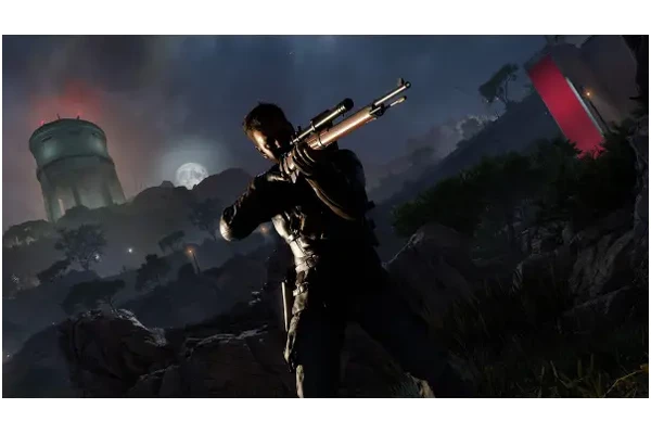 Sniper Elite Resistance Edycja Deluxe PlayStation 5