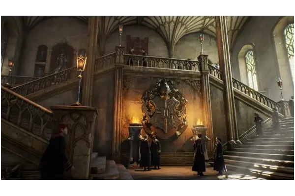 Dziedzictwo Hogwartu Edycja Deluxe Xbox (One/Series S/X)