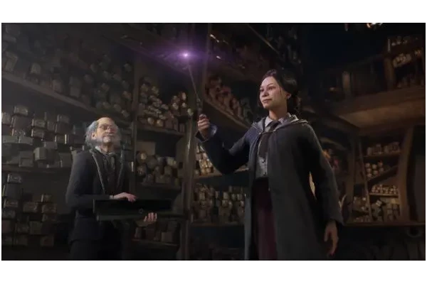 Dziedzictwo Hogwartu Edycja Deluxe Xbox (One/Series S/X)