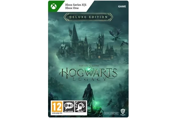 Dziedzictwo Hogwartu Edycja Deluxe Xbox (One/Series S/X)