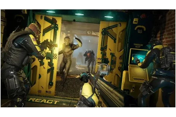 Tom Clancys Rainbow Six Extraction Edycja Limitowana PlayStation 5