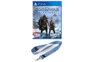 God of War Ragnarok + smycz PlayStation 4