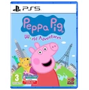 Świnka Peppa Światowe Przygody / Peppa Pig World Adventures PlayStation 5