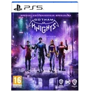 Rycerze Gotham Edycja Specjalna Steelbook PlayStation 5
