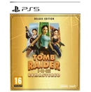 Tomb Raider I III Remastered Starring Lara Croft Edycja Deluxe PlayStation 5