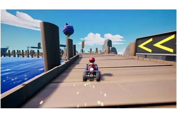 Psi Patrol Grand Prix PlayStation 5