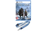 God of War Ragnarok Edycja Premierowa + smycz PlayStation 5