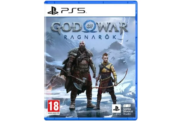 God of War Ragnarok Edycja Premierowa + smycz PlayStation 5