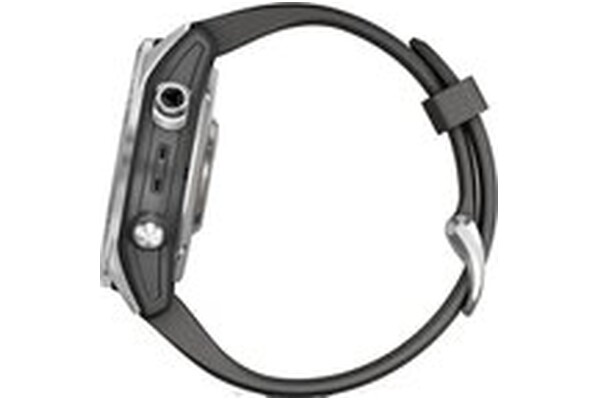 Smartwatch Garmin Fenix 7S Pro Solar 1.20" grafitowy