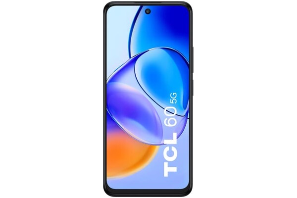 Smartfon TCL 60 5G szary 6.67" 6.0GB/256.0GB