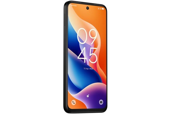 Smartfon TCL 605 czarny 6.67" 8.0GB/256.0GB