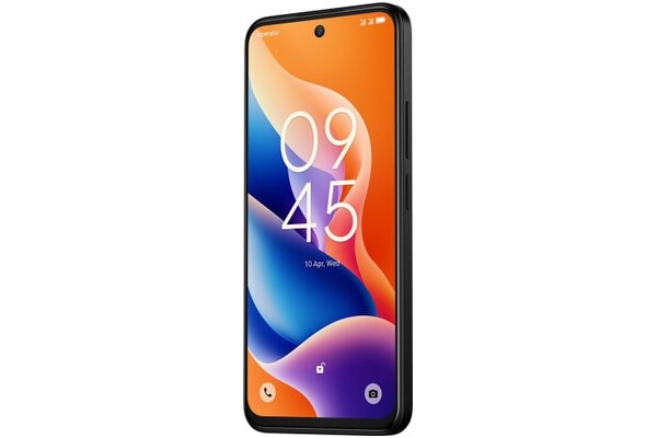 Smartfon TCL 605 czarny 6.67" 8.0GB/256.0GB