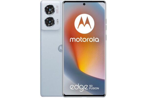 Smartfon Motorola edge 50 5G błękitny 6.67" 8.0GB/256.0GB