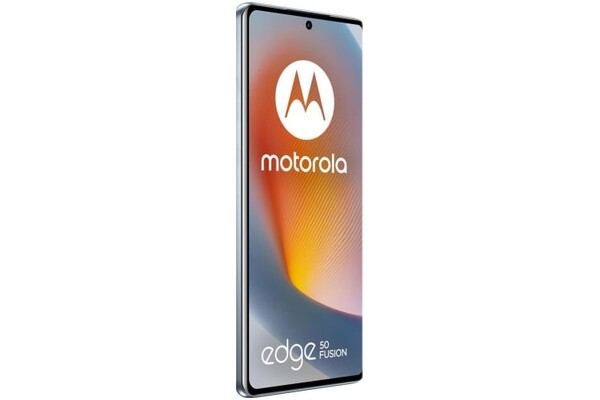 Smartfon Motorola edge 50 5G błękitny 6.67" 8.0GB/256.0GB