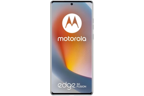 Smartfon Motorola edge 50 5G błękitny 6.67" 8.0GB/256.0GB