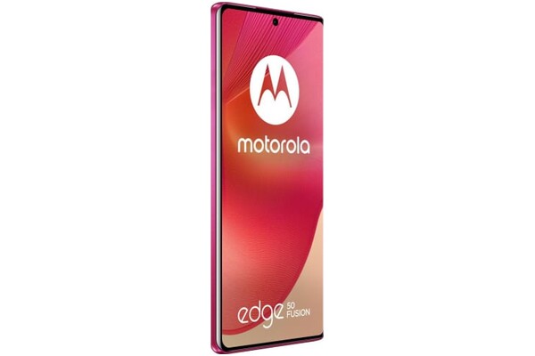 Smartfon Motorola edge 50 5G różowy 6.67" 8.0GB/256.0GB