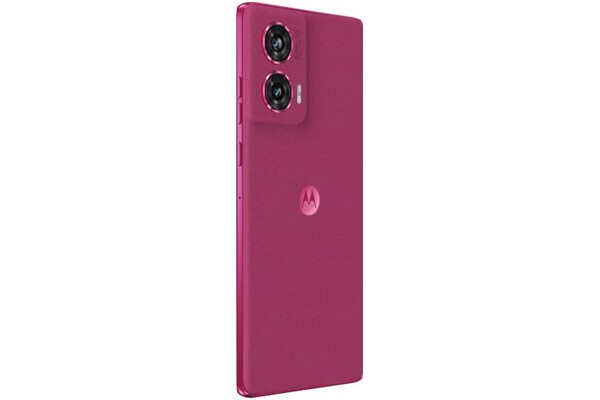 Smartfon Motorola edge 50 5G różowy 6.67" 8.0GB/256.0GB