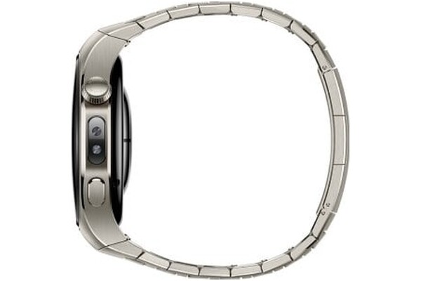 Smartwatch Huawei Watch 5 1.38" srebrny