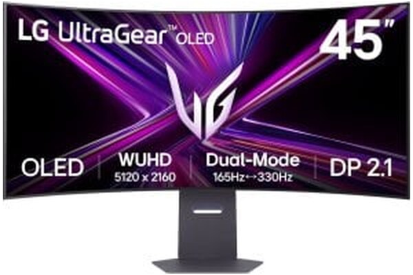 Monitor 45.0" LG UltraGear 45GX950 czarny