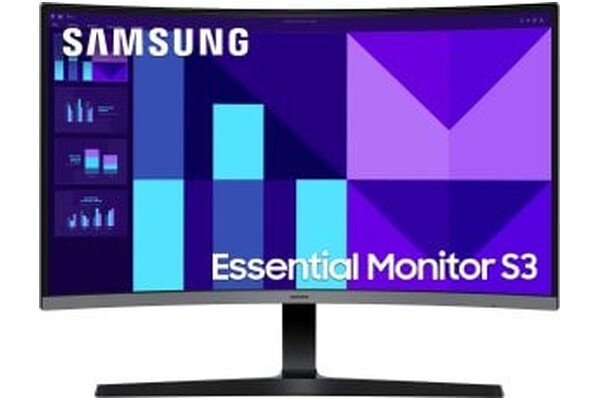 Monitor 27.0" Samsung S396GD czarny