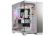 Obudowa PC CORSAIR 6500X Midi Tower Biało-szary