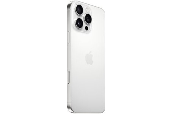 Smartfon Apple iPhone 16 Pro Max 5G biały 6.90" 8.0GB/256.0GB