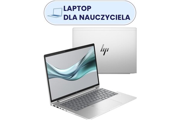 Laptop HP ELITEBOOK 645 14.0" AMD Ryzen 7 PRO 7735U AMD Radeon 680M 32GB 1TB SSD Windows 11 Professional srebrny