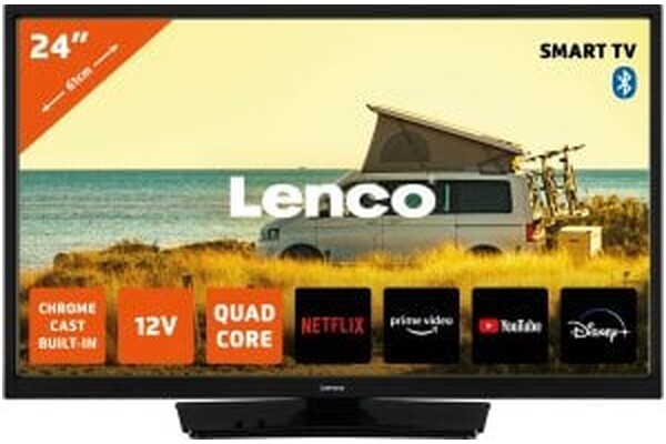 Telewizor Lenco LED2463 24" HD Ready