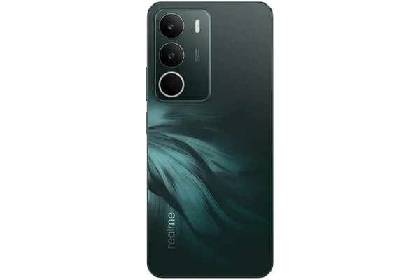 Smartfon realme C71 zielono-owl 6.67" 8.0GB/256.0GB