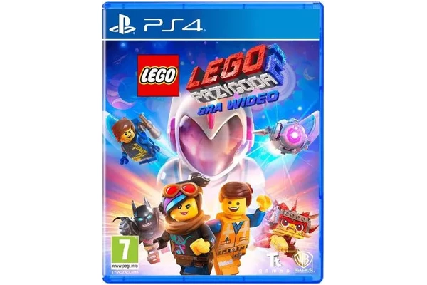 LEGO Przygoda 2 Wideo PlayStation 4